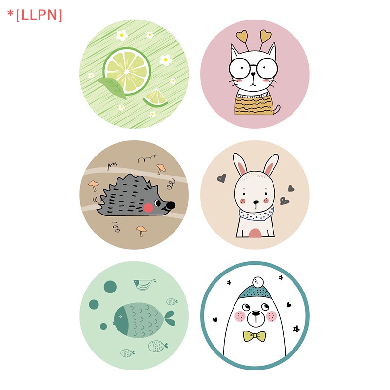 Bộ 36 Miếng Dán Chống Muỗi Họa Tiết Hoạt Hình Phù Hợp Cho Mùa Hè