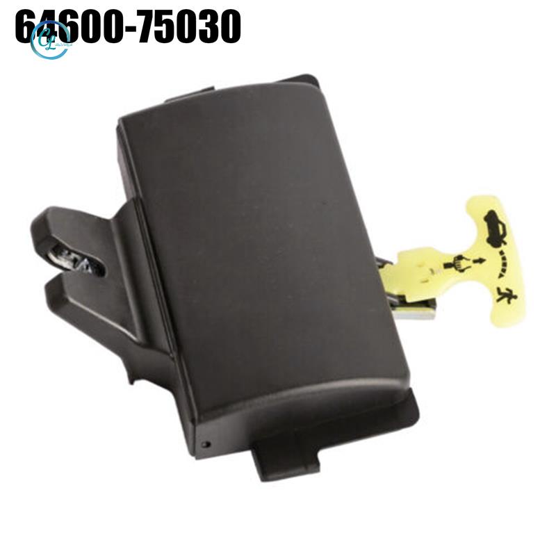 1 Bộ Truyền Động Khóa Cốp Xe Hơi 64600-75030 Cho Lexus Hs250H 2010-2012