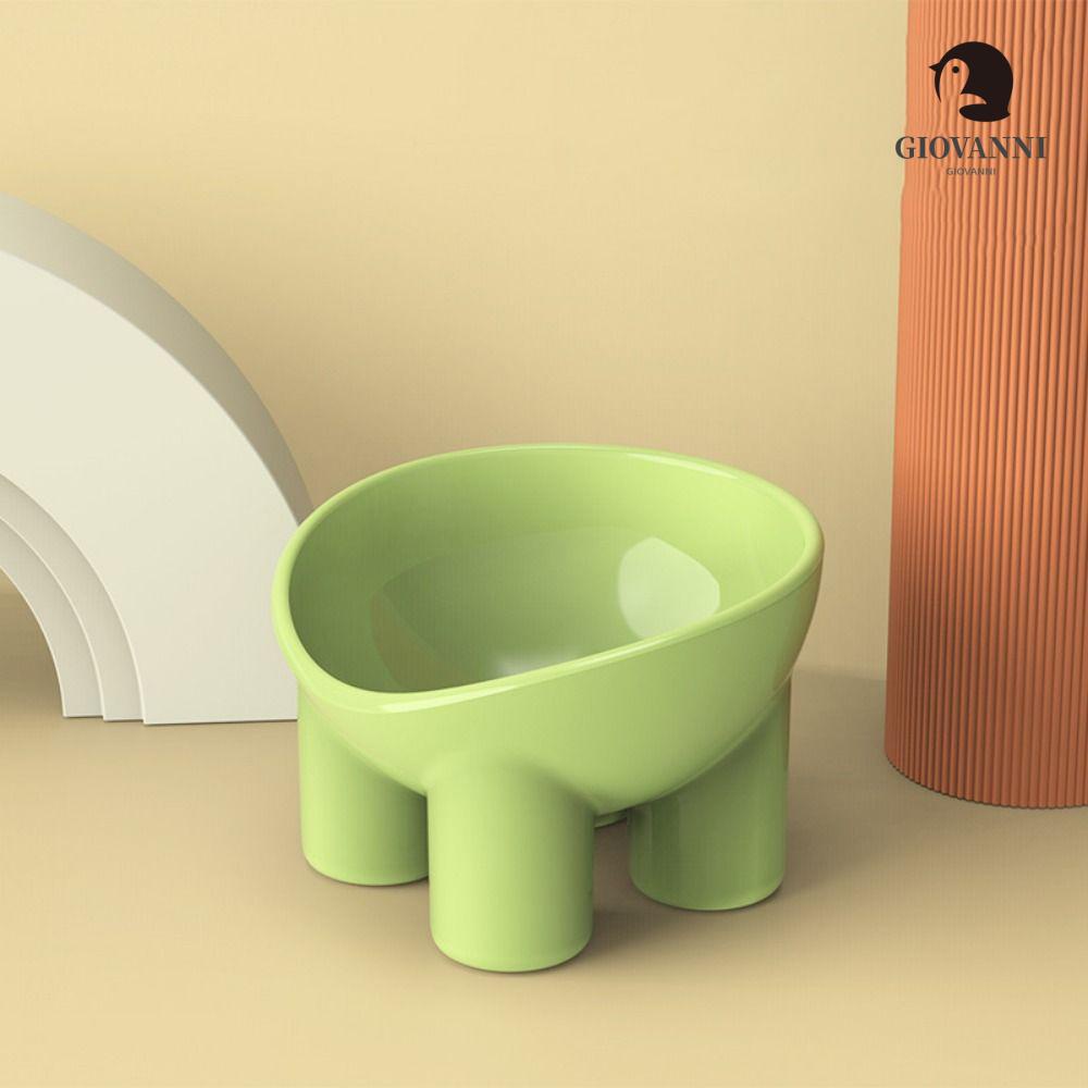 1 Tô Đựng Thức Ăn Cho Thú Cưng Chống Trượt Bằng Nhựa