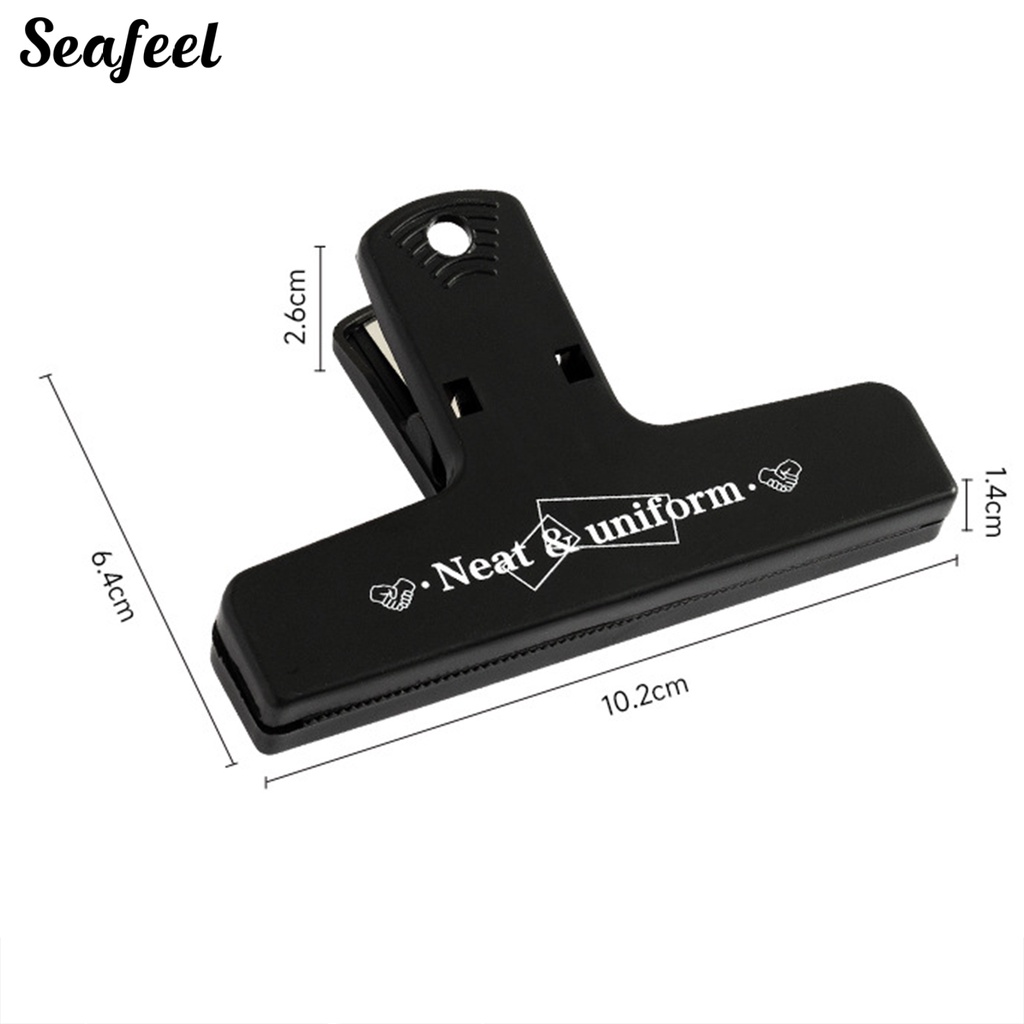 Kẹp Dài Niêm Phong Chống Trượt Thấm Hút Tốt Tiện Dụng Cho Văn Phòng