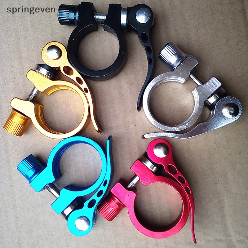 Kẹp Cố Định Yên Xe Đạp Tháo Lắp Nhanh 28.6 / 31.8 / 34.9mm