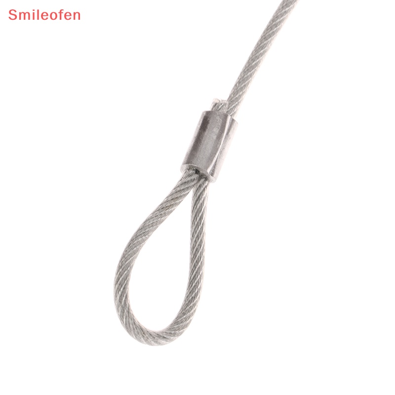 1 Dây Thừng An Toàn Bằng Thép Dùng Cho Sân Khấu Thiết Kế Bền Chắc Mới