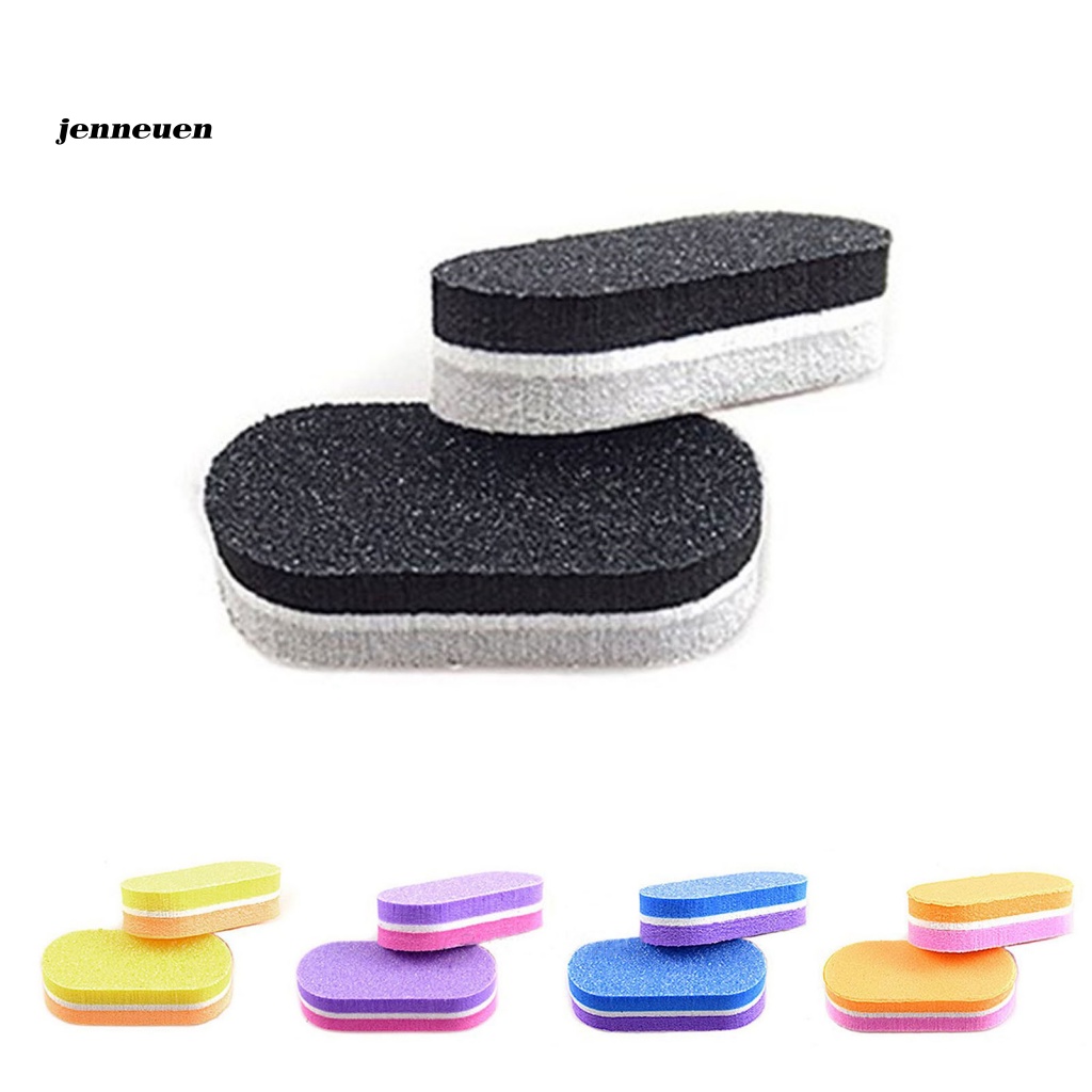 Bộ 10 Cây Dũa Móng Tay Không Mùi Tiết Kiệm Sức Lao Động