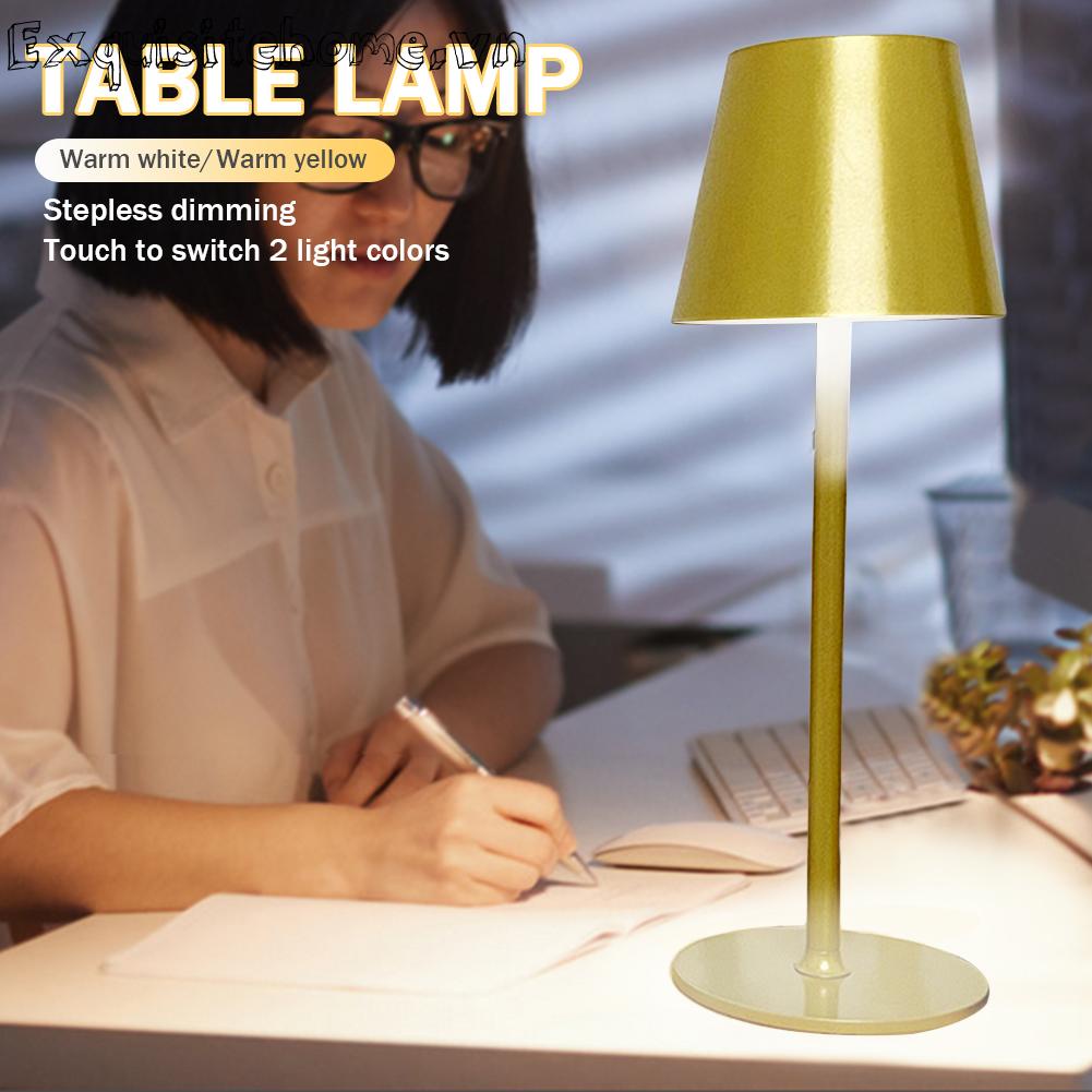 Đèn LED 3000mAh Sử Dụng Pin Lithium Phong Cách Bắc Âu