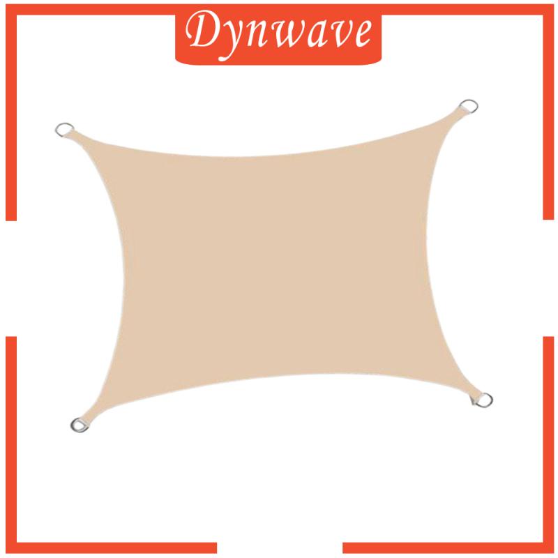 Mái Hiên Hình Chữ Nhật Chống Thấm Nước Che Nắng Cho Sân Vườn Sân Vườn Tiệc Tùng