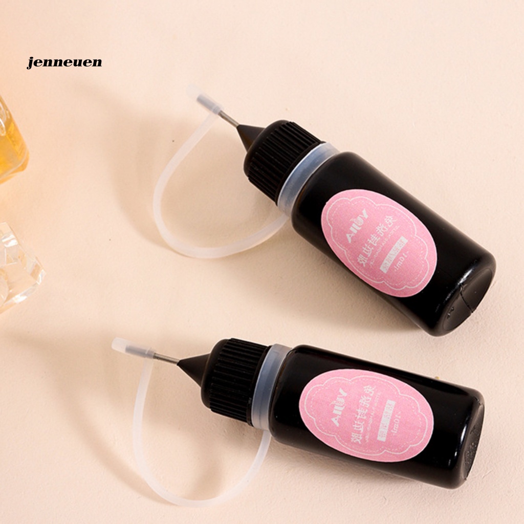 Keo Dán Đính Đá Trang Trí Móng Tay 10ml Nhanh Khô Dành Cho Nữ