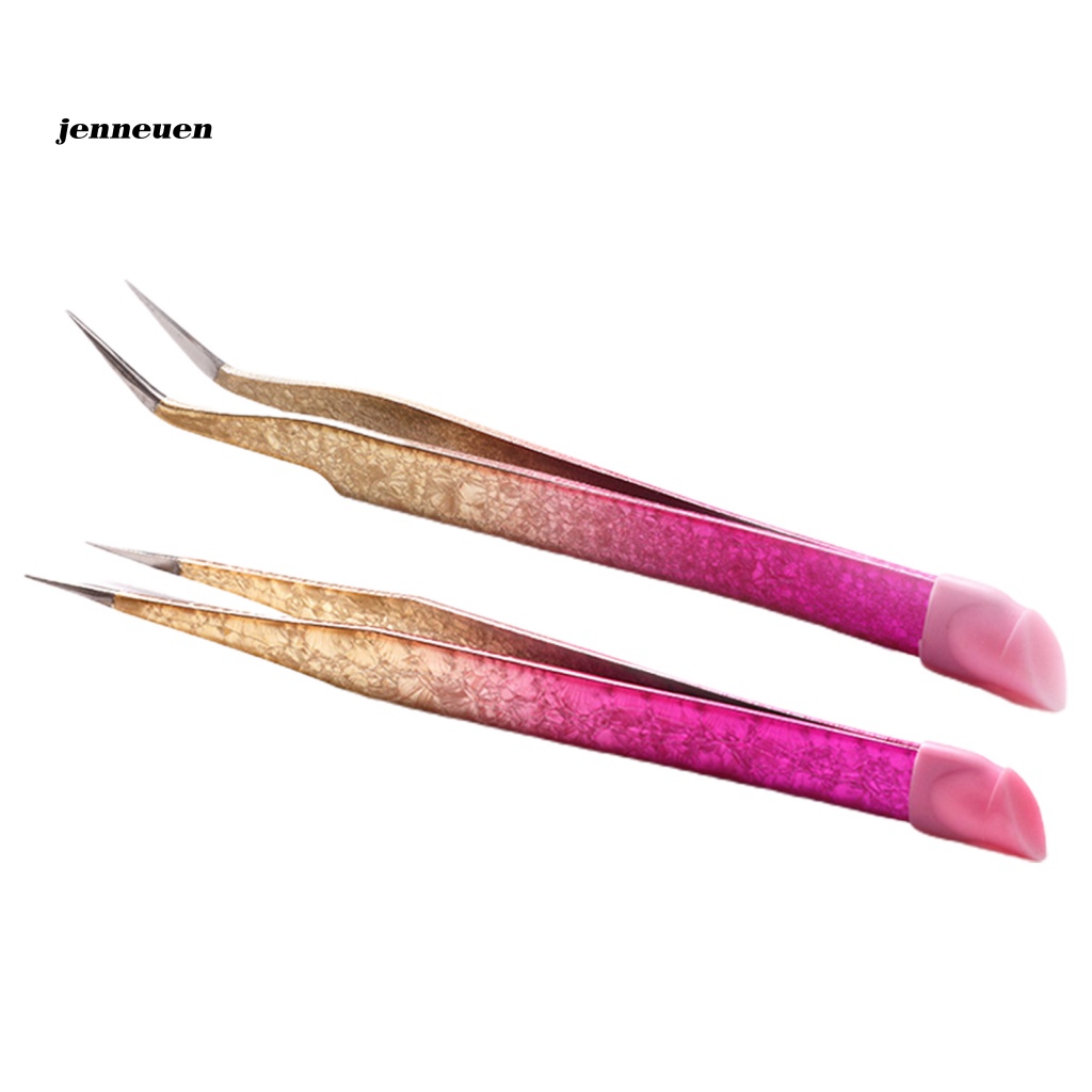 Nhíp Định Hình Đính Đá Trang Trí Móng Tay Đa Năng