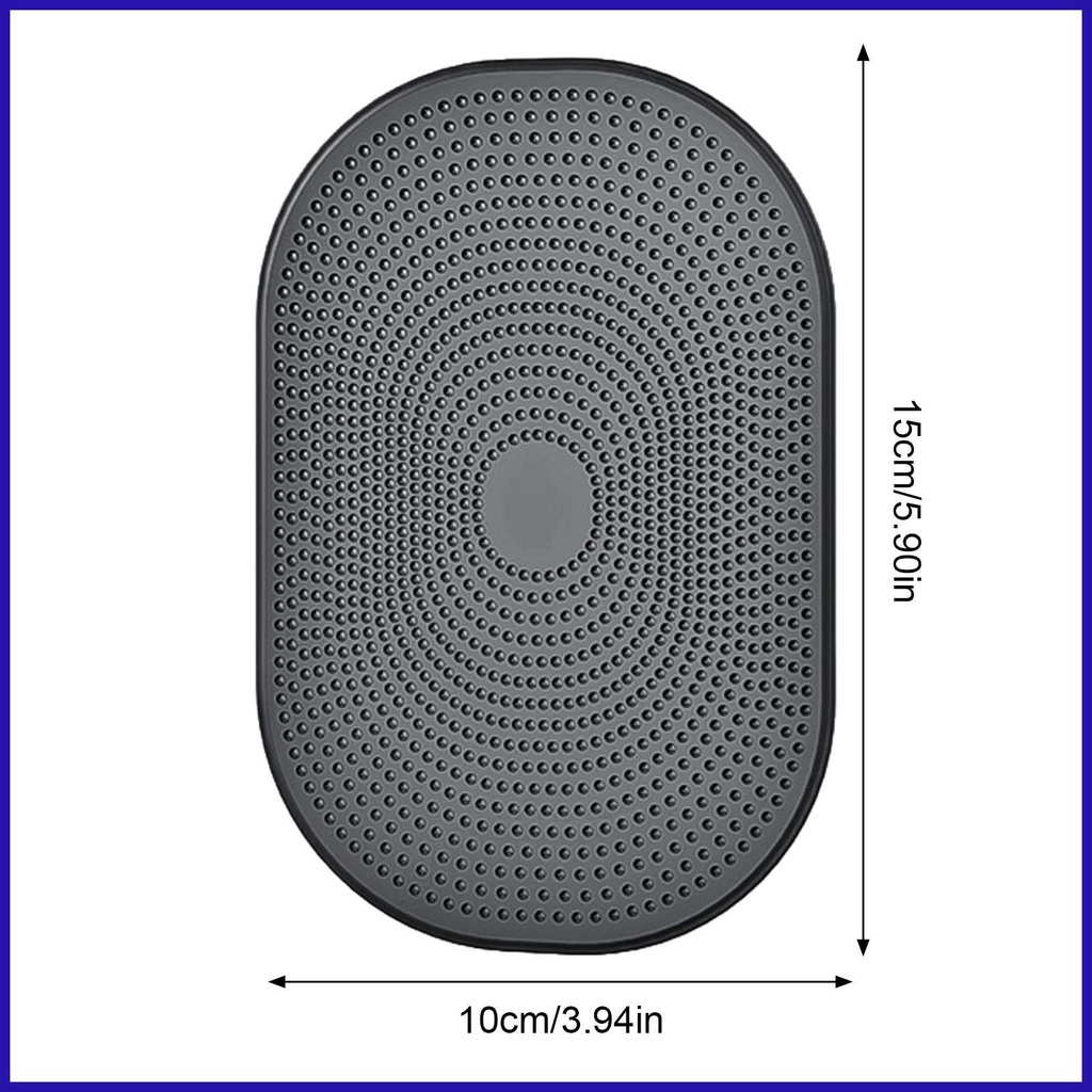 Tấm Đệm Dán Tay Cầm Xe Hơi Chống Trượt Thân Thiện Với Môi Trường