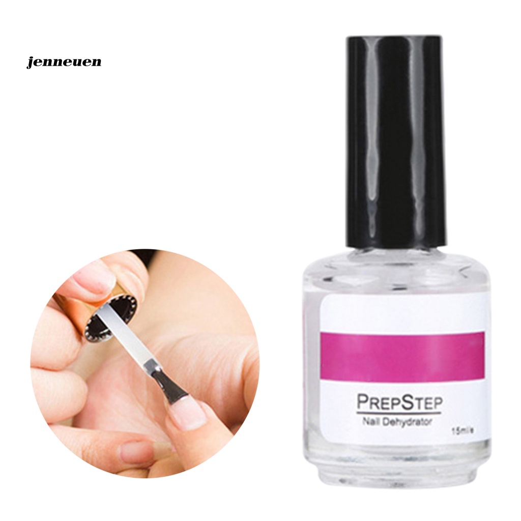 Dung Dịch Khử Mùi Móng 15ml Nhanh Khô Không Gây Kích Ứng Dùng Tại Nhà