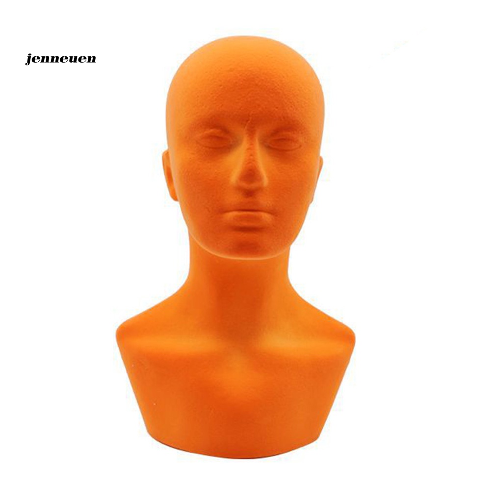 Mô Hình Đầu Xốp Dùng Trưng Bày Mắt Kính Nón Nón Nón Chuyên Dụng Cho Salon