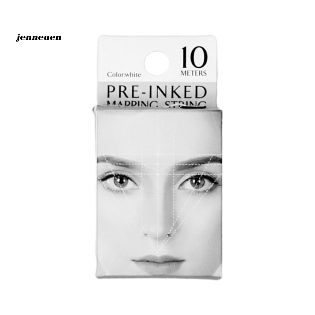 Dụng Cụ Đo Vị Trí Lông Mày Thiết Kế Nhỏ Gọn Tiện Dụng