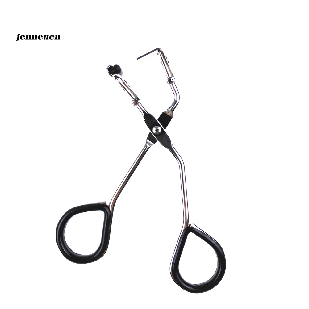 Dụng Cụ Bấm Cong Mi Tay Cầm Tự Nhiên Cho Nữ