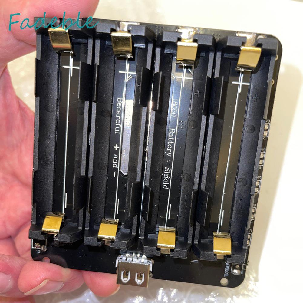 Bảng Mạch Mở Rộng Nguồn Di Động 5V / 2A 3V / 1A Với Raspberry Pi Sự Bảo Vệ