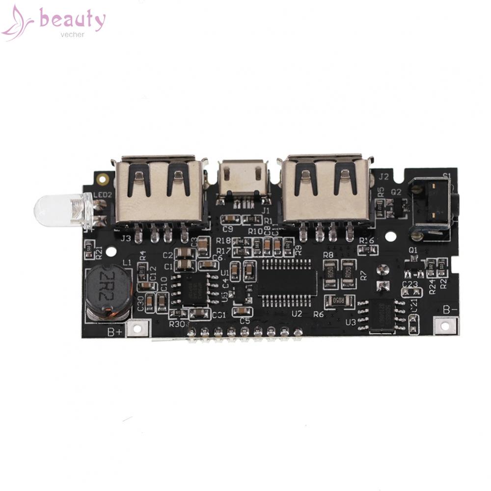 Bảng Mạch Sạc PCB Kỹ Thuật Số 57mm X 28mm