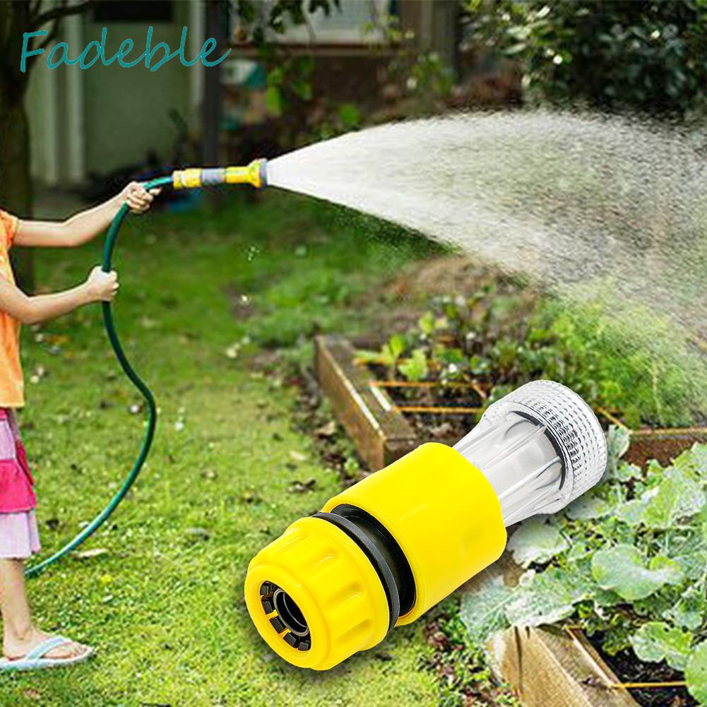 Đầu Nối Vòi Nước 4 Điểm Cho Sân Vườn