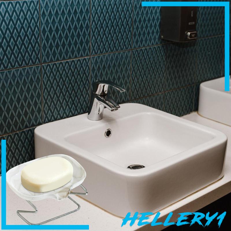 Khay Đựng Xà Phòng Đục Lỗ Không Cần Đục Lỗ Cho Nhà Bếp