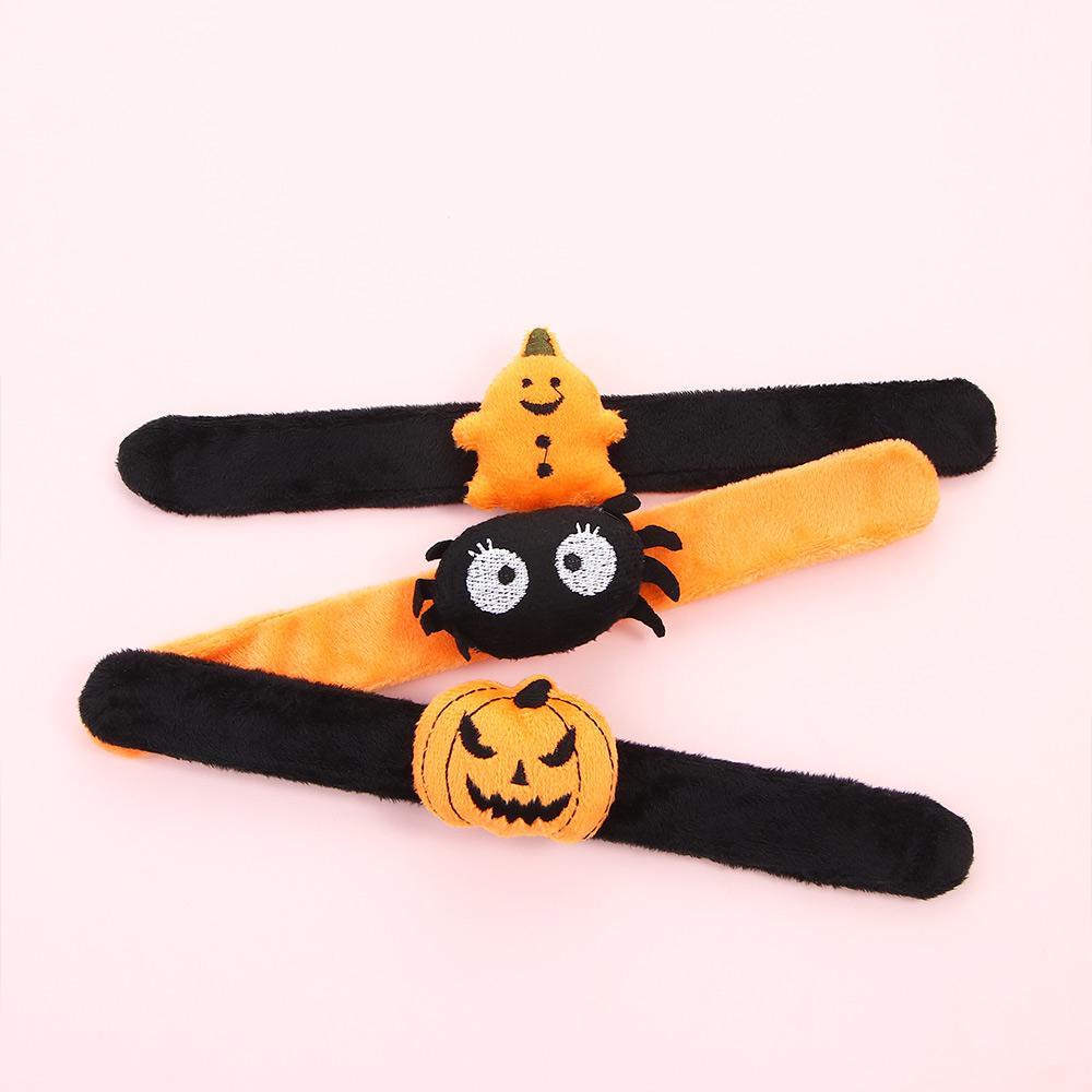 Cordellaub Vòng Đeo Tay Đồ Chơi Lắc Tay Hình Tròn Họa Tiết Hoạt Hình Cho Bữa Tiệc Đông Nam