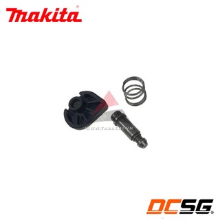 Bộ chốt đầu nhôm máy mài góc 100mm makita 9553b/ 9553nb/ 9556hn | dcsg