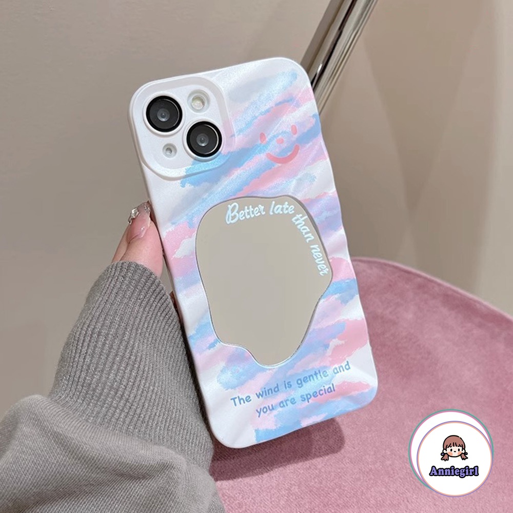 Ốp Điện Thoại Chống Sốc Tráng Gương Nhiều Màu Sắc Thời Trang Cho iPhone 14 Pro 12 13 11Pro Max