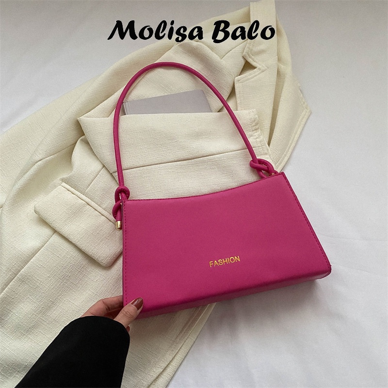 Molisa  túi kẹp nách túi xách nữ đeo chéo Túi Thời Trang 2023 NEW  Comfortable Thời trang fashion Phong cách L91TIBR 37Z230910