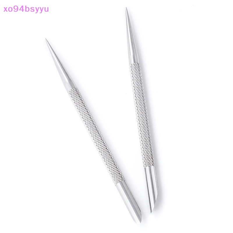 Dụng Cụ Đẩy Biểu Bì Hai Đầu Làm Móng Xo94Bsyu