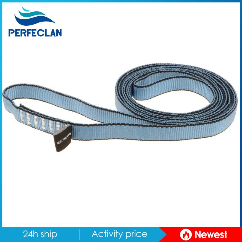 Dây Buộc Mỏ Neo Leo Núi 23KN 20mm