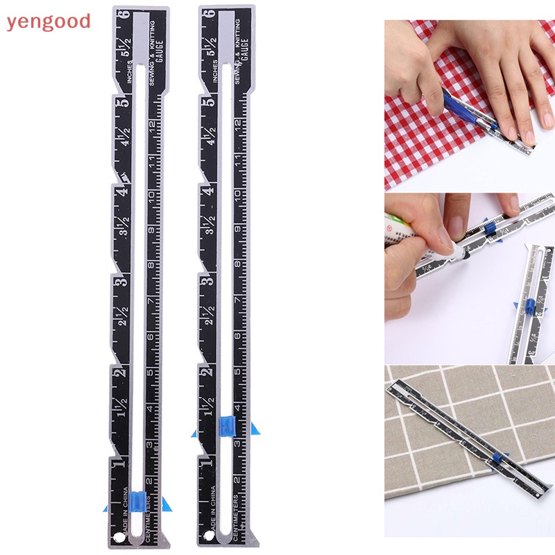 (YGD) Thước Đo Đường May Dành Cho Thợ May