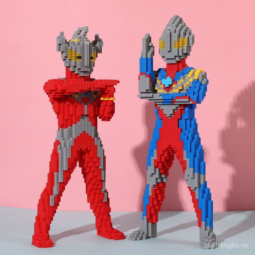 Bộ Đồ Chơi Lắp Ráp Lego Nhân Vật SpongeBob SquarePants Pie Big Star