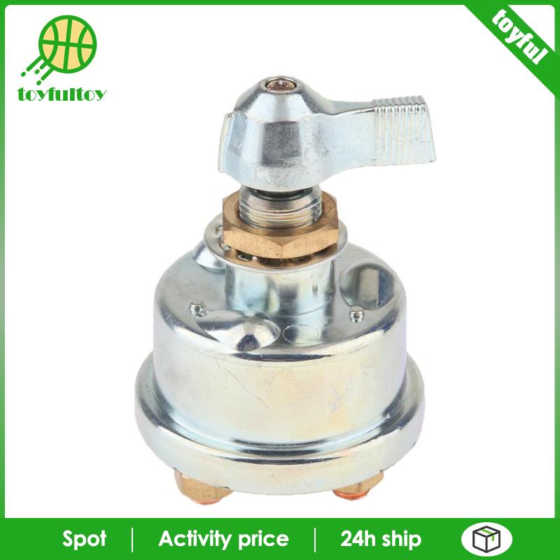 Bộ Kết Nối Pin Động Cơ 2 Posttrip 12V 125 amp