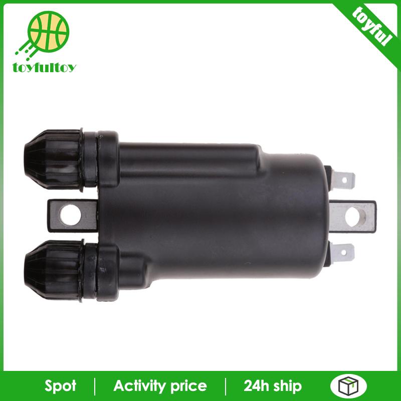 Cuộn Dây Đánh Lửa Cho Xe Mô Tô KZ550 KZ750 KZ900 KZ1000 KZ1300 Z1 KZ, ATV