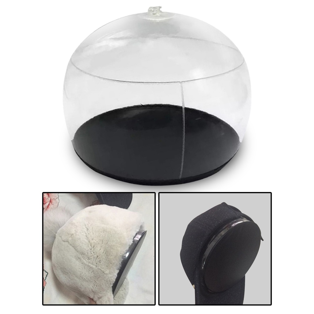 Giá Đỡ Nón Bơm Hơi Bằng PVC Gọn Nhẹ Trang Trí Sáng Tạo