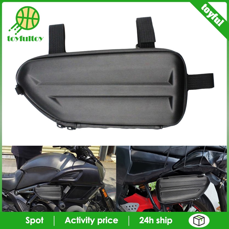 Túi Tam Giác Chống Thấm Nước Đựng Dụng Cụ Sửa Chữa Xe Đạp