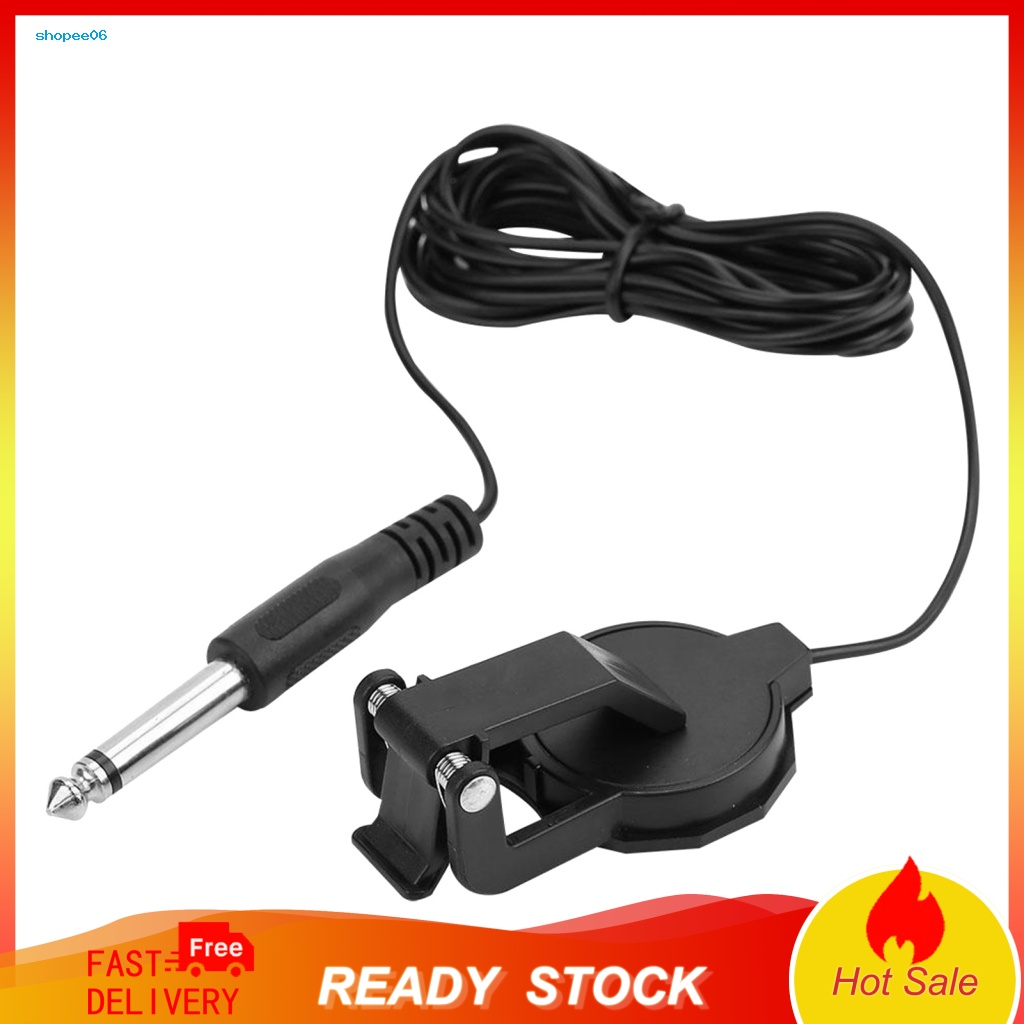 Thiết Bị Pickup PEMG Hiệu Ứng Âm Thanh Cho Đàn Violin