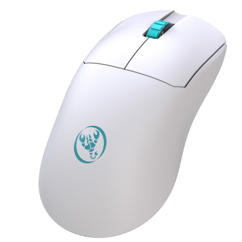 Chuột Không Dây BTM T800 Gọn Nhẹ 2 4G + 10000dpi