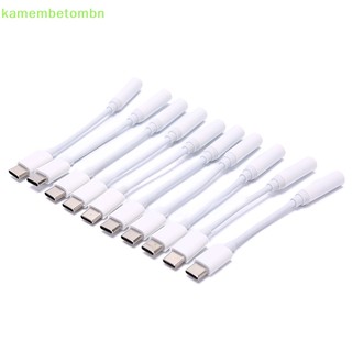 Dây Cáp Chuyển Đổi Cổng Type C Sang Cổng 3.5mm