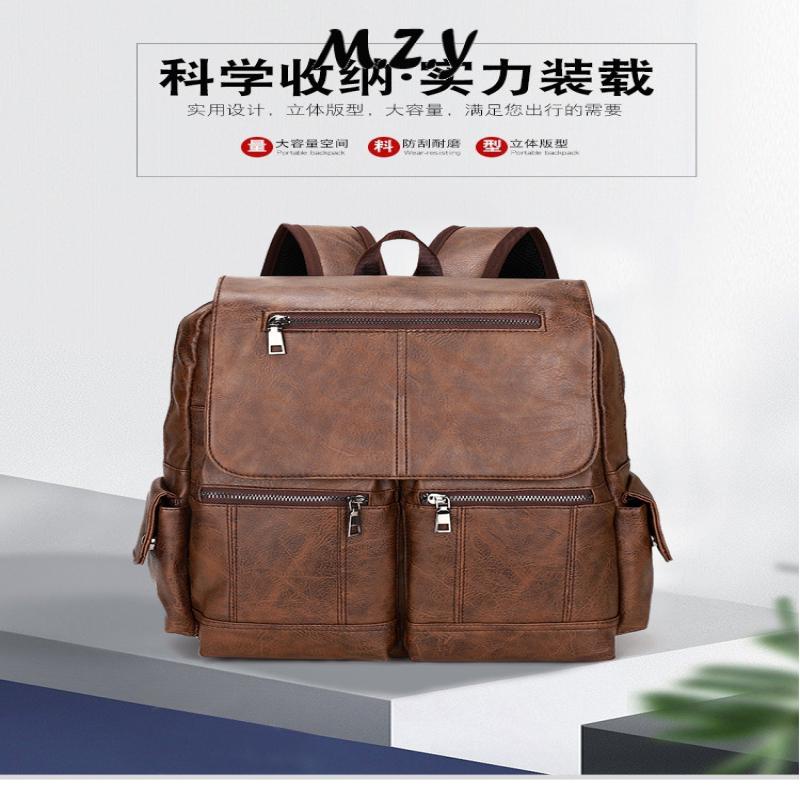 MZY balo da nam balo đựng laptop cao cấp balo blackpink 2023 NEW K96T0ET