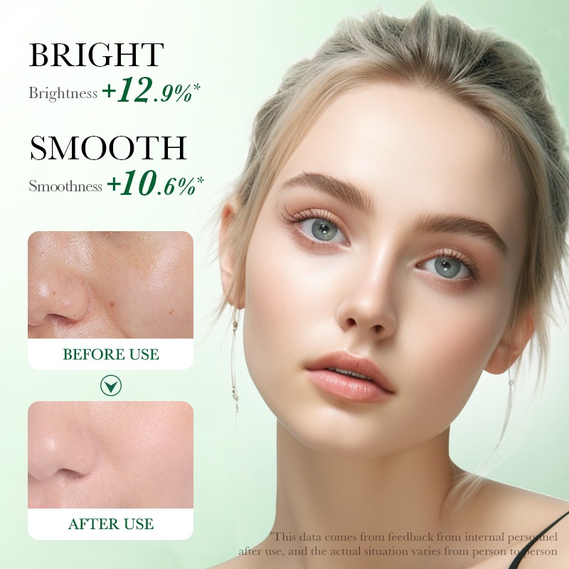 Bioaoua centella Asiatica Facial Moisturizer lotion dưỡng ẩm cho da khô da nhạy cảm có sẵn 80ml