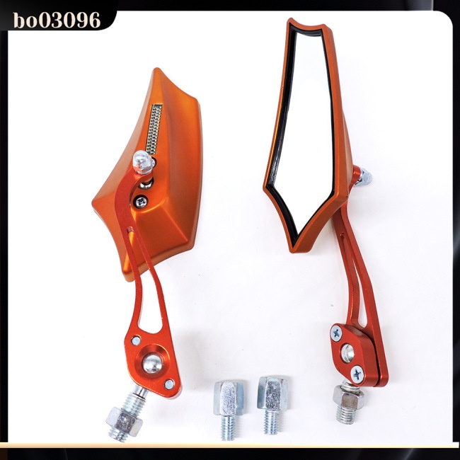 1 Cặp Gương Chiếu Hậu Cho Xe Máy