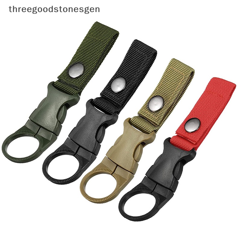 Móc Kẹp Gắn Bình Nước Bằng Nylon Dùng Leo Núi Ngoài Trời