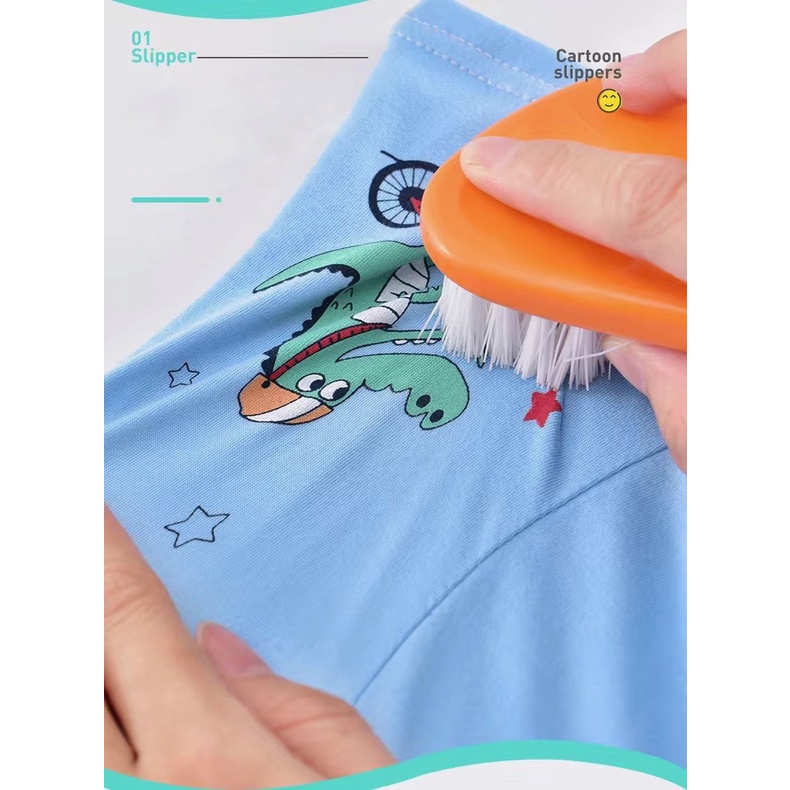Set 5 quần lót đùi/Quần chip đùi bé trai hoạ tiết hoạt hình  giúp bé thoải mái