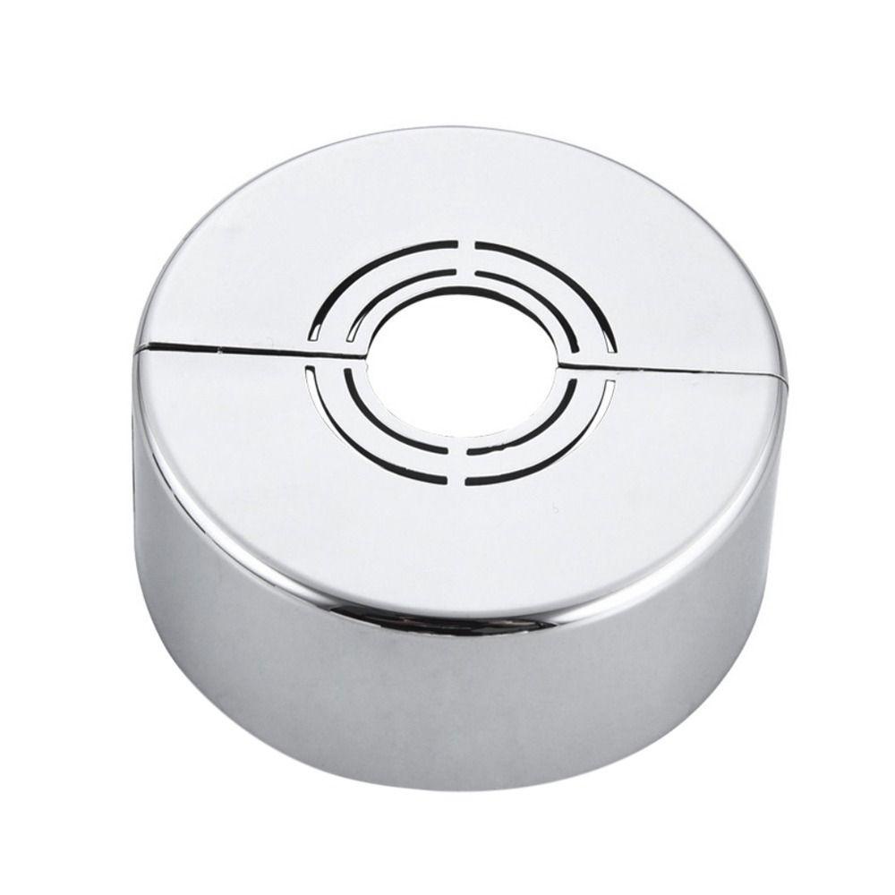 Hecceh Vỏ Bọc Vòi Nước Bằng abs Mạ Gắn Tường Có Thể Điều Chỉnh Sử Dụng Cho Nhà Bếp