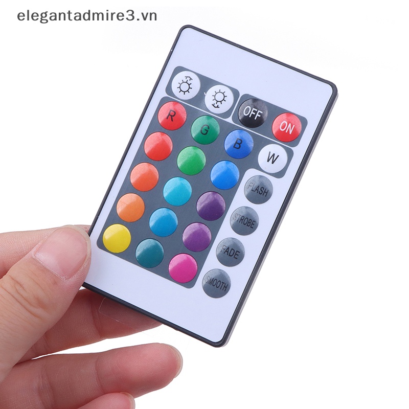 Bộ Điều Khiển Dây Đèn LED Mini Bluetooth Có Chế Độ Âm Nhạc Đa Chế Độ Cho RGB Smart APP
