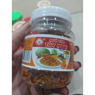 [NEW2023]Muối Ớt Ô Mai Bà Thu Hũ 100g (Có 5 Vị)