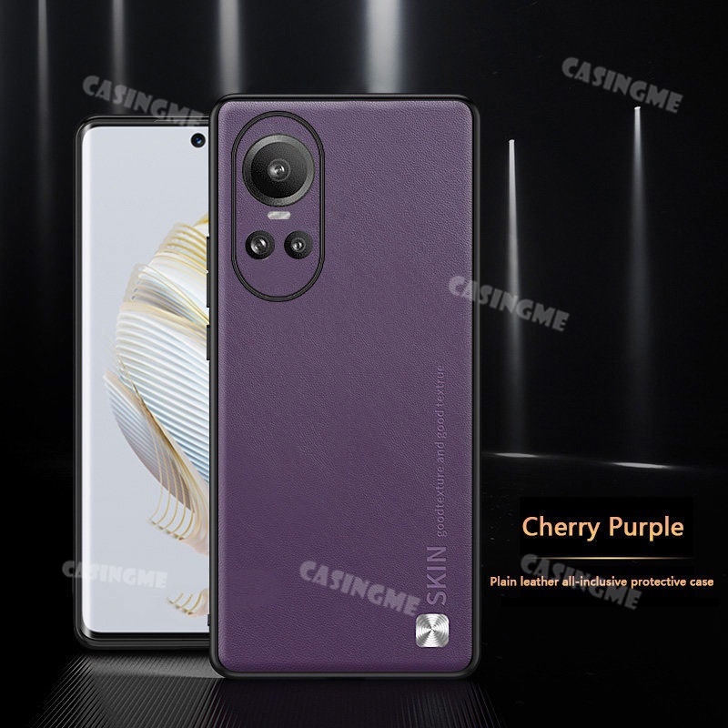 Ốp Điện Thoại TPU Silicon Chống Sốc Cho Oppo Reno10 5G 10Pro 2023 Reno 10 9 Reno10 Pro Reno10Pro 10Pro + + Plus 5G