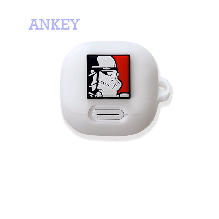 For Anker Soundcore Liberty 4 NC Case Protective Liberty4NC Liberty4 Cute Cartoon Covers Bluetooth Earphone Shell Headphone Portable