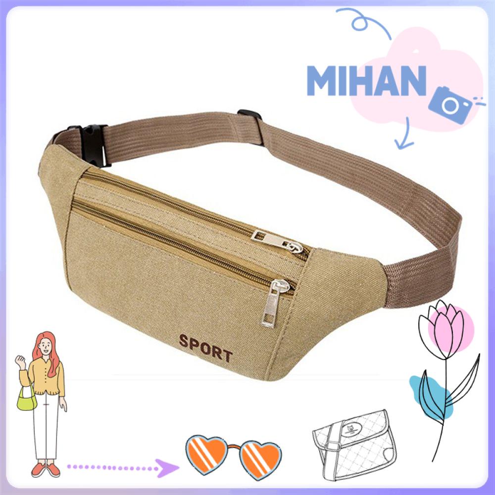 Túi Đeo Chéo Thời Trang Nhiều Ngăn Mihan1