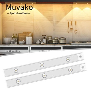 Đèn LED PIR Không Dây Sạc USB Gắn Tủ Quần Áo