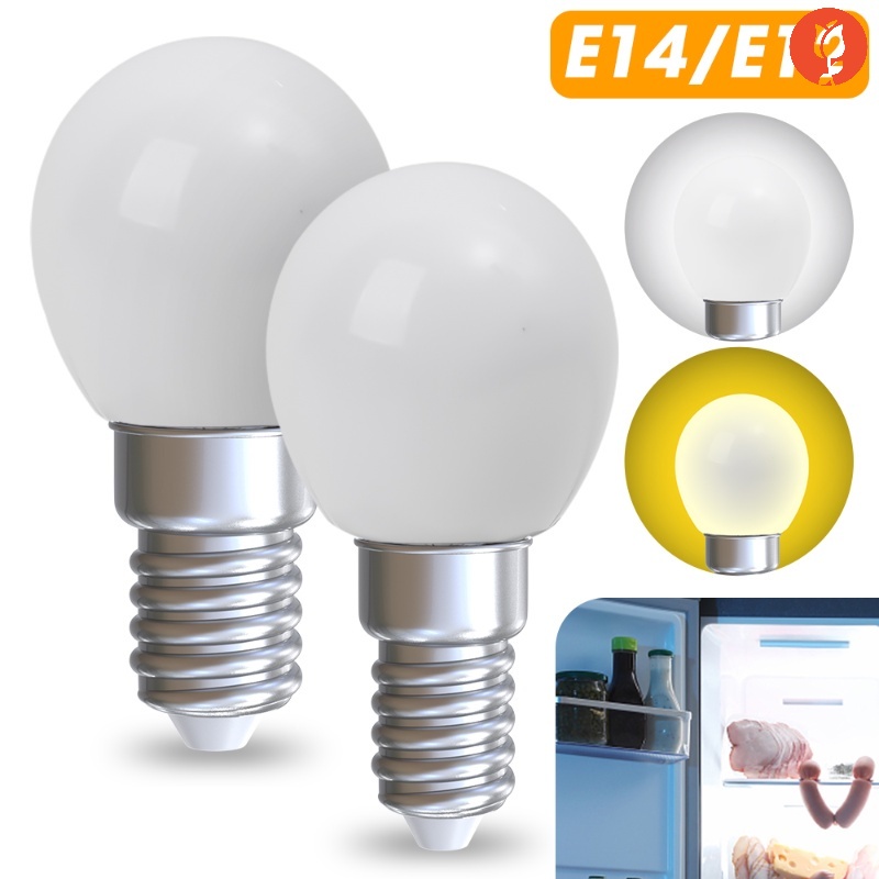 Bóng Đèn LED Mini Tiết Kiệm Năng Lượng E12 / E14