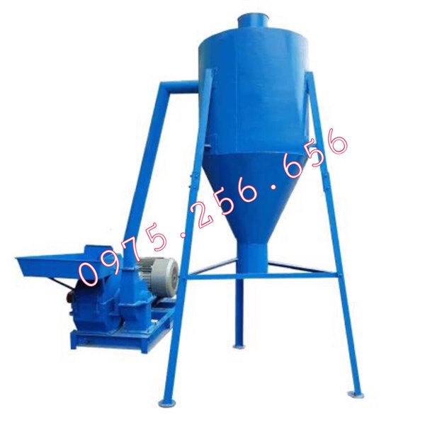 Phụ tùng hùng lỳ bầu gió máy nghiền bầu xả cám máy sát thóc hùng lỳ