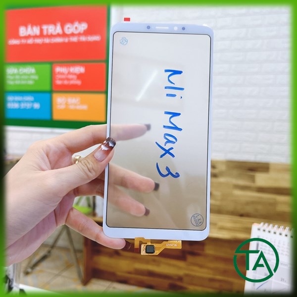 { ẢNH THẬT } Cảm ứng Xiaomi Mi Max 3, bảo hành đổi trả.